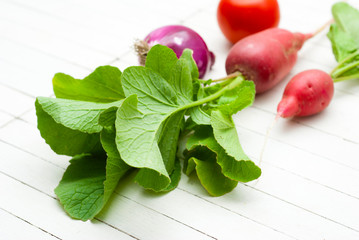 Poster - Vegetables