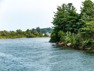 Wall Mural - Thousand Islands