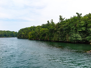 Wall Mural - Thousand Islands