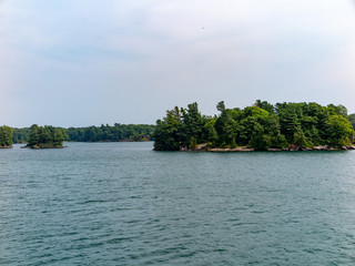 Wall Mural - Thousand Islands