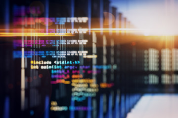 programming and hardware background