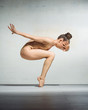 © Igor Link - Passionate dance of the woman with sporty body