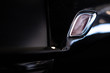 © jkphoto69 - Détail d'éléments carrosserie et moteur d'un véhicule