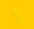 © Lasha Kilasonia - Key isolated object 3D Rendering