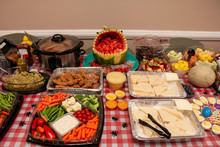 Office Luncheon Spread (17)