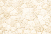 Background Texture Of Medieval Natural Stone Wall Textured Background.