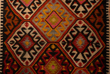 Beautiful Orient Carpet On Grand Bazar