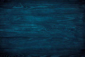 Wall Mural - Wooden background, Dark wooden texture.