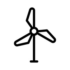 Poster - turbine