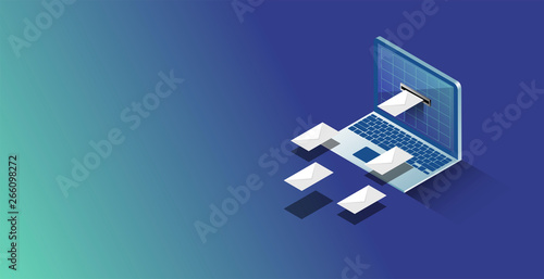 Cuadros en Lienzo posta, posta elettronica, provider, hosting, email,