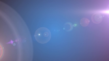 Wall Mural - lights optical lens flares shiny bokeh illustration art background new natural lighting lamp rays effect colorful bright stock image