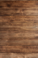 Wall Mural - wooden surface background texture