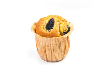 Poster - Mulberry muffin cake