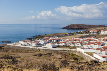 Island coast near Abades village, Tenerife