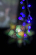© jakHafiz - Color bokeh abstract background.