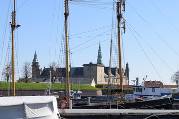 Wall Mural - Copenhaguen city