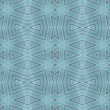 © Eigens - cadet blue, tea green and ash gray abstract seamless pattern design