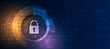 © kras99 - Cybersecurity and information or network protection. Future technology web services for business and internet project