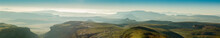 Panorama Of South Africa Landscape