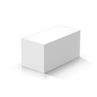 White rectangular prism