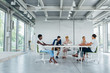 © Studio Firma/Stocksy - People in Business