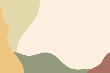 Wall Mural - Camouflage style background