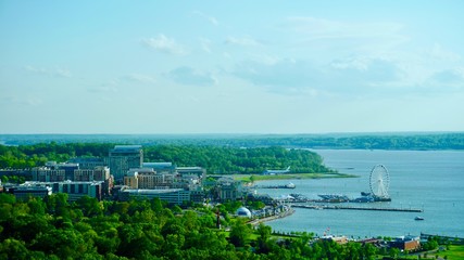 Wall Mural - View from Oxon Hill