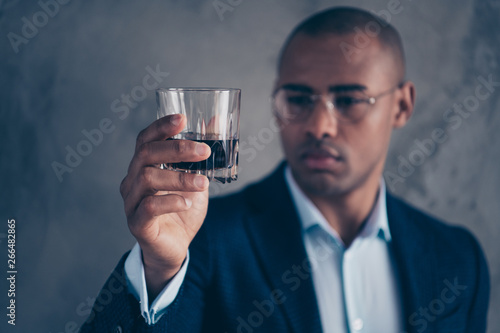 Close Up Photo Of Intelligent Wealthy Vip Person People