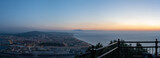 Fototapeta Na ścianę - Gibraltar Panorama