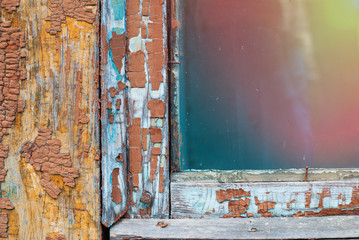 Wall Mural - Street Grunge Background