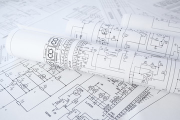 electrical engineering drawings