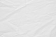 © jes2uphoto - White fabric wrinkled canvas texture background for design blackdrop or overlay background