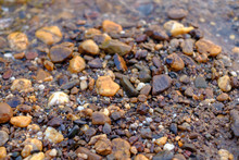 Rocks By The River ,tides