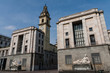 © Walter_D - Piazza CLN (acronym of National Liberation Committee ) with two fountains and the San Carlo Borromeo Church