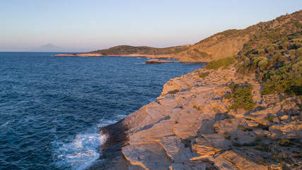 Wall Mural - Thassos island, Greece