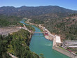 Below Shasta Dam