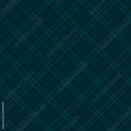 Fabric diagonal tartan, pattern textile,  celtic material.