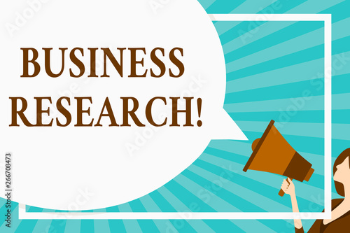 detailed information business