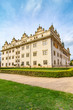 Litomysl (Litomyšl) Czech Republic renaissance castle UNESCO