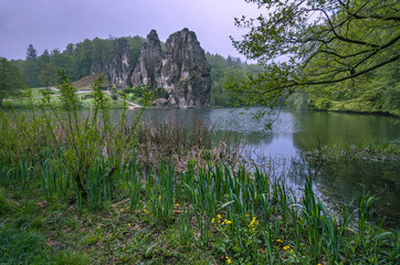 Externsteine 2