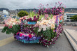 Flower festival in Madeira May 2019