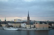 stockholm, riddarholmen, sunset,