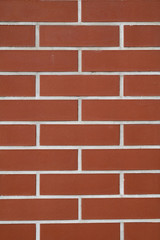 Brick wall texture