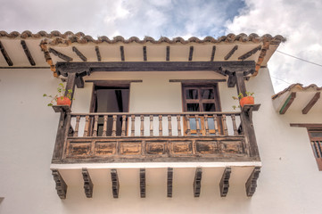 Villa de Leyva, Boyaca, Colombia