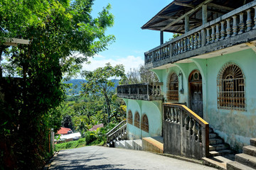 Wall Mural - Guatemala Livingston