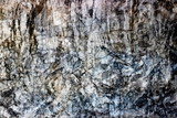 Fototapeta Sawanna - Grunge dirty and cracked concrete wall or the old cement wall loft pattern as abstract textured and background