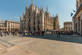 Milano, Mediolan, Włochy