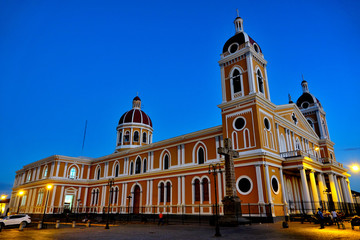 Wall Mural - Nicaragua Granada 