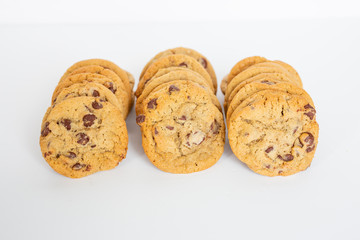 Chocolate Chip Cookies