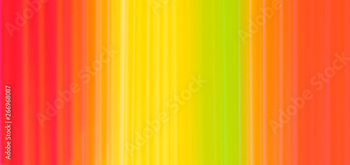 Rainbow colored background